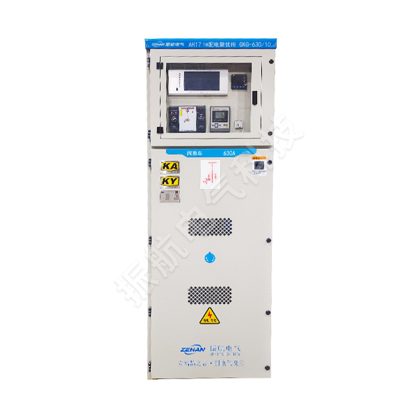 智能消弧消諧柜（過電壓抑制柜/聚優柜）